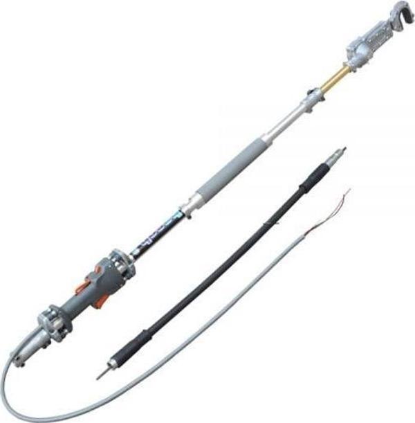 Stihl FR450 Uyumlu Teleskopik Kancalı Zeytin Hasat Şanzımanı - Image 1