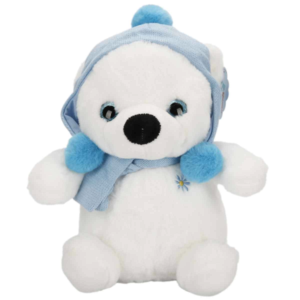 Öğretici Oyuncak Eğlenceli Peluş Hayvanlar 25cm S00004779 Kız Erkek Çocuk Eğitici - Image 1