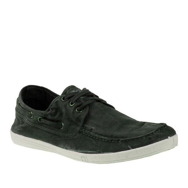 Erkek Sneaker ( Günlük) 303E-622 NAUTICO ENZIMATICO Natural World Kaki Enz - Image 1