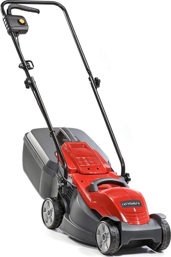 Castor E 320 Elektrikli Çim Biçme Makinesı - Image 1
