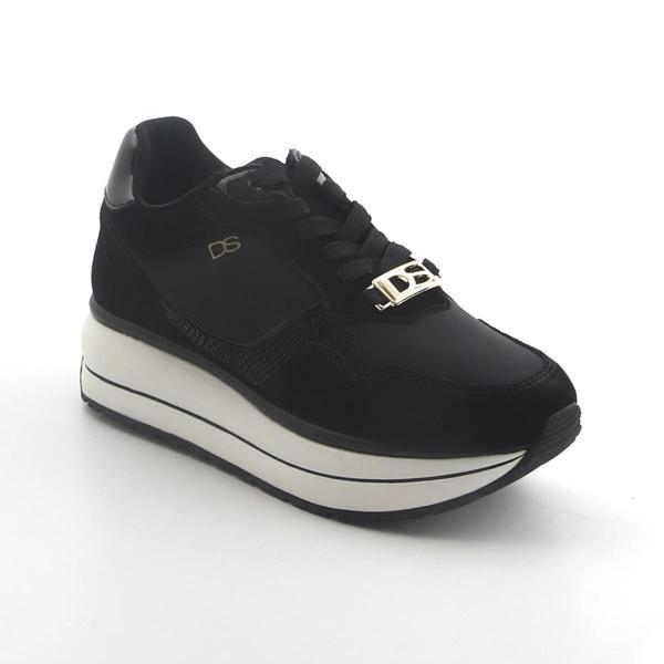 Kadın Sneaker ( Günlük) 9L5530DM Donna Serena 5530 DM Nero - Image 1