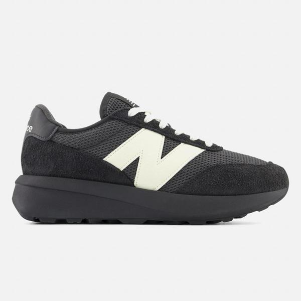 Kadın Spor U370PB New Balance Lifestyle Black Cement - Image 1
