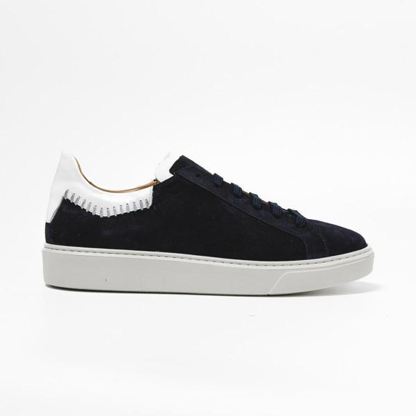 Erkek Sneaker ( Günlük) MO-27050A005-27050 Giuseppe Mengoni Laci Süet - Image 1