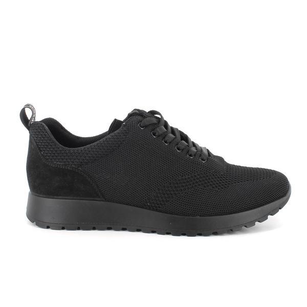 Erkek Sneaker ( Günlük) 5633933 URO 56339 IGI&Co T.FLYKNIT 7 REC Nero - Image 1