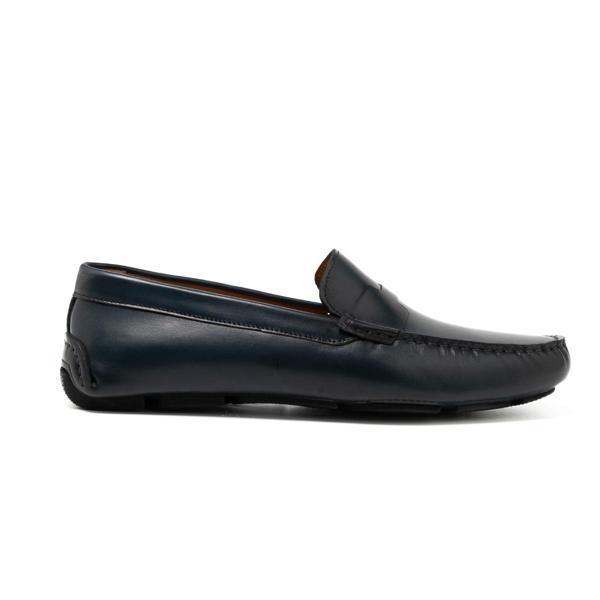 Giuseppe Mengoni Erkek Oxford ( Klasik) MO-7574A040-7574 Gıuseppe Mengonı Lacivert Spiro - Image 1