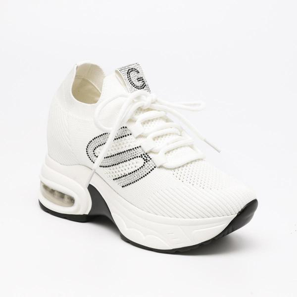 Kadın Spor 25Y300-1 BY Guja Beyaz - Image 1