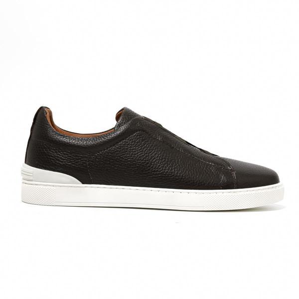 Erkek Sneaker ( Günlük) MO-15100A235-15100 Giuseppe Mengoni Kahve Flother - Image 1