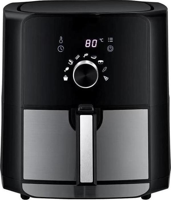 Dalle Dl-Af558T2 5.5 lt Yağsız Fritöz 1700 Watt - Xl Airfryer - Image 1