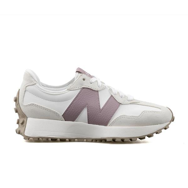 Kadın Spor WS327KH New Balance NB Lifestyle White/Vision Blue - Image 1