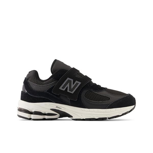 Erkek Çocuk Spor PV2002BK New Balance Lifestyle Pre-School BLACK - Image 1