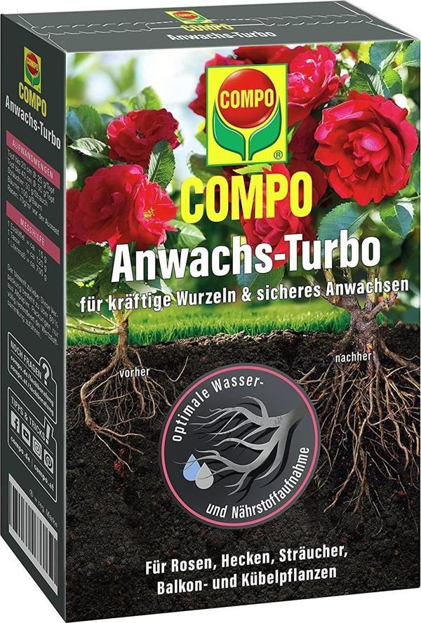 Compo 10704 Agrosil Turbo Köklendirici Gübre 700 Gr - Image 1
