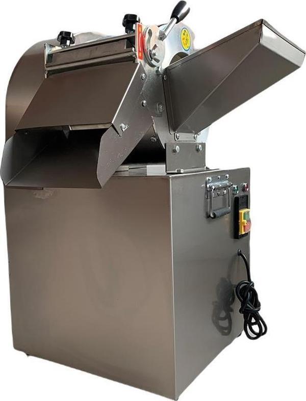 Dalle JQ-300B Elektrikli Çok Fonksiyonlu Meyve Sebze Dilimleme Makinası - Image 1