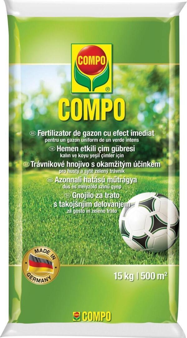 Compo 1830 Hızlı Etkili Çim Gübresi 15 Kg - Image 1