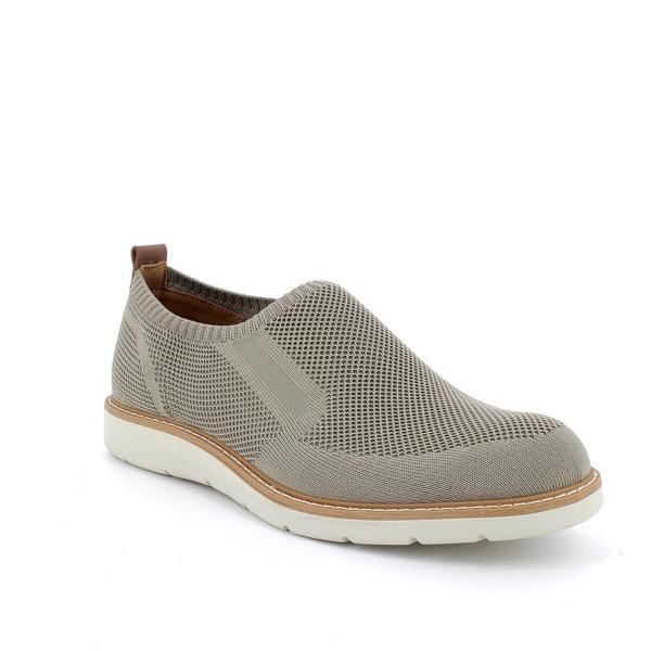 Erkek Sneaker ( Günlük) 7608022 IGI&Co URT 76080 T.FLYKNIT 7 REC Beige - Image 1