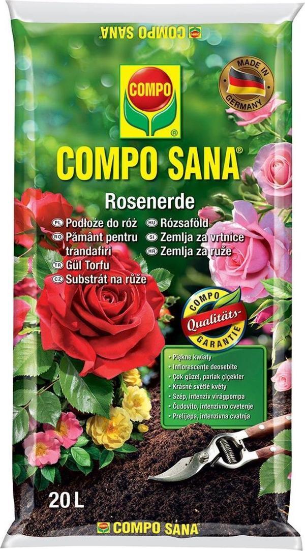 Compo SANA® 1121 Evrensel Saksı Toprağı 5 L - Image 1