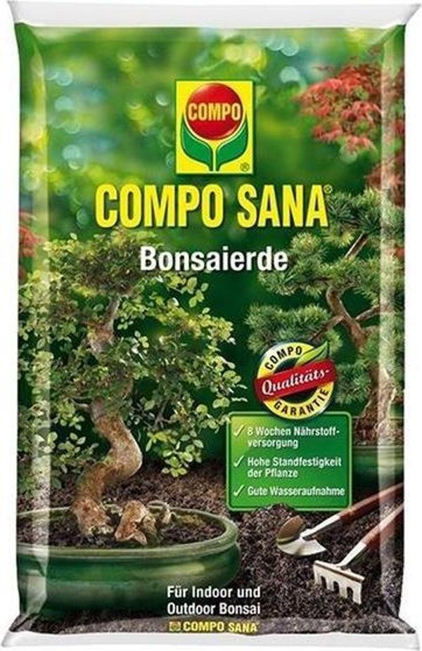 COMPO SANA® 1602 Bonsai Saksı Toprağı 5 L - Image 1