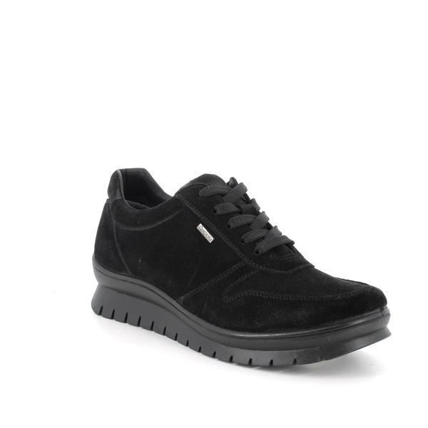 Kadın Sneaker ( Günlük) 6658511 IGI&Co DYKGT 66585 Scam.Super10/12 Nero - Image 1