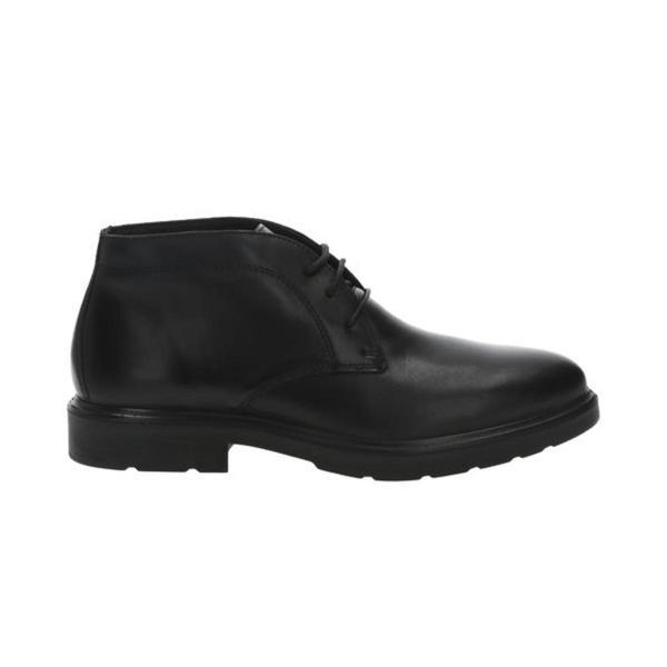 Erkek Sneaker ( Günlük) 4601600 IGI&Co UGL46016 VITELLO ALFA Nero - Image 1