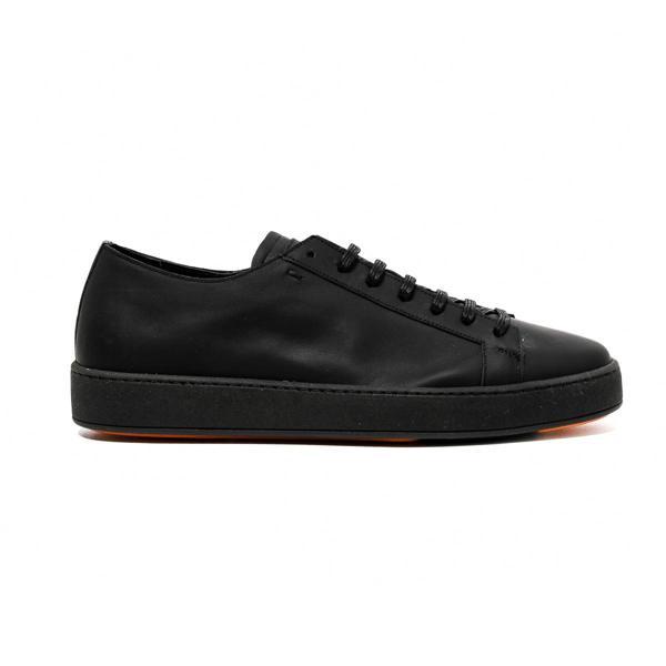 Erkek Sneaker ( Günlük) MO-22600A001-22600 Giuseppe Mengoni Siyah Zuma - Image 1