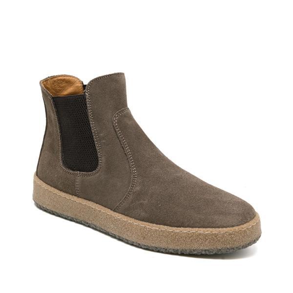 Erkek Bot 6623544 IGI&Co URD UBR 66235 Suede Fango Scuro (Dark Mud) - Image 1