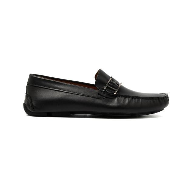 Erkek Oxford ( Klasik) MO-7574A044-7574 Giuseppe Mengoni Siyah Antik - Image 1