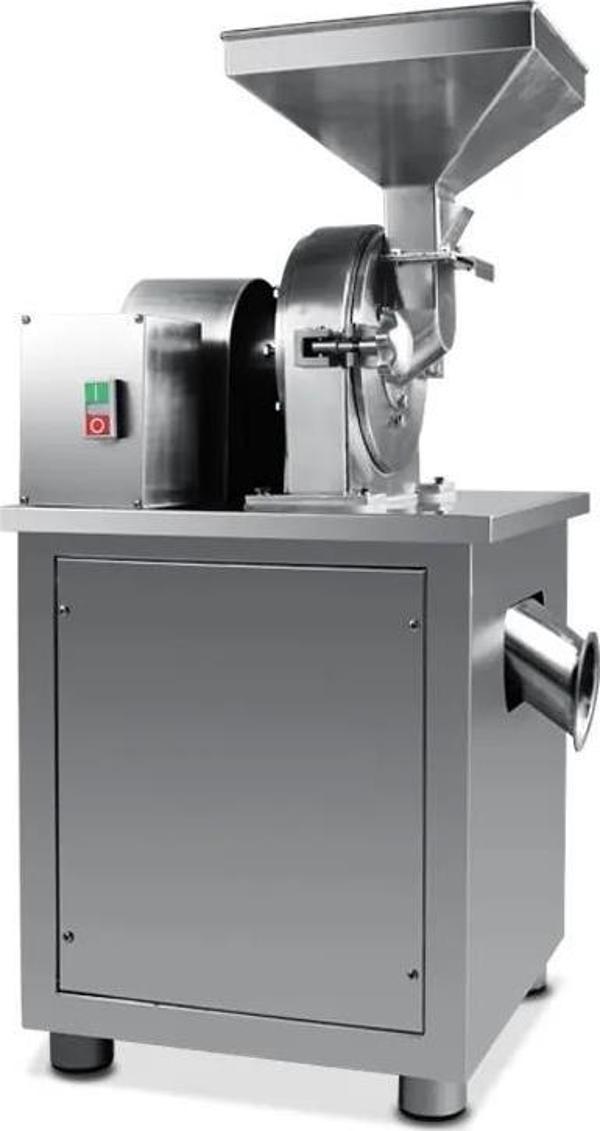 Dalle WN-200 Profesyonel Gıda Kuru Meyve Toz Yapma Öğütme Makinesi 120 Kg/Saat - Image 1