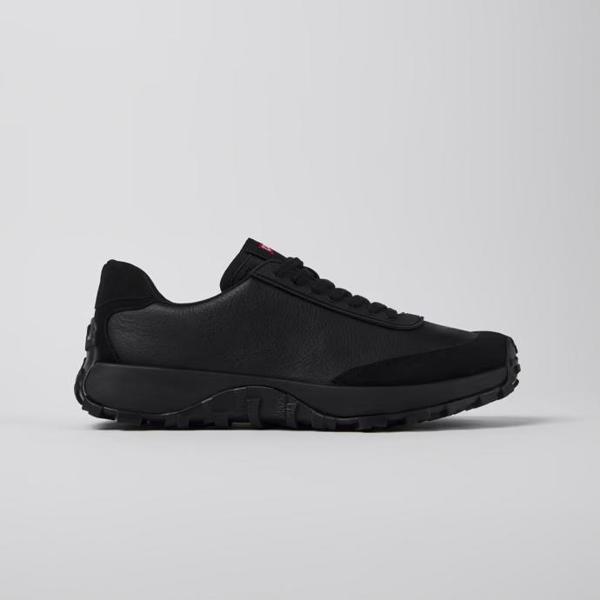 Erkek Sneaker ( Günlük) K100928-015 Camper Drift Trail  Black - Image 1