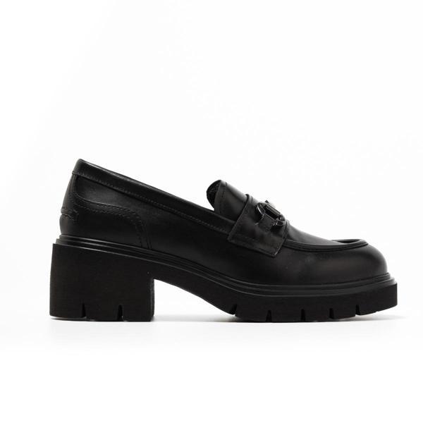 Kadın Oxford ( Klasik) I513980D 100 NeroGiardini GUANTO NERO EVA URBANA Nero 12 + - Image 1