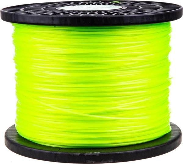 Energy Altıköşe Sarı Tırpan Misinası 3.3 mm 1076 mt - Image 1