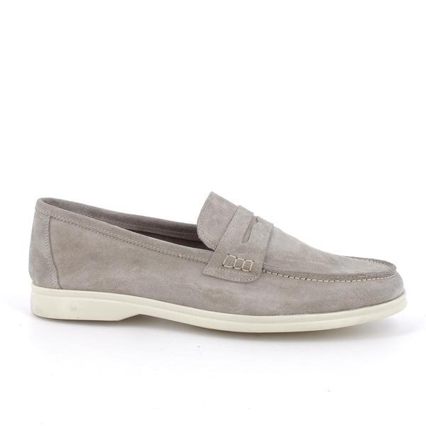 Erkek Oxford ( Klasik) 5605111  IGI&Co ULE 56051 SCAMOSCIATO Beige - Image 1