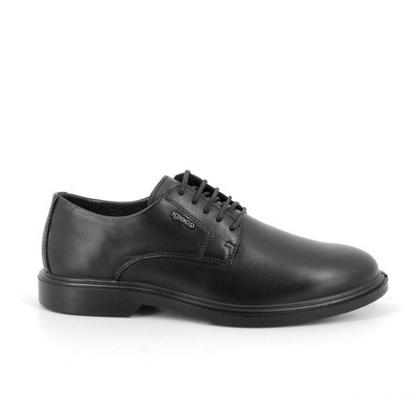 Erkek Oxford ( Klasik) 5606900  IGI&Co UGA 56069 VITELLO ALFA Nero - Image 1
