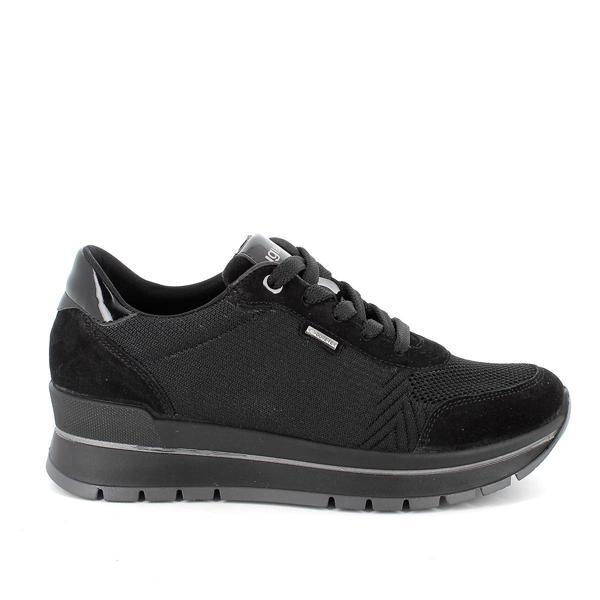 Kadın Oxford ( Klasik) 4672600 IGI&Co DNSGT 46726 NERO - Image 1