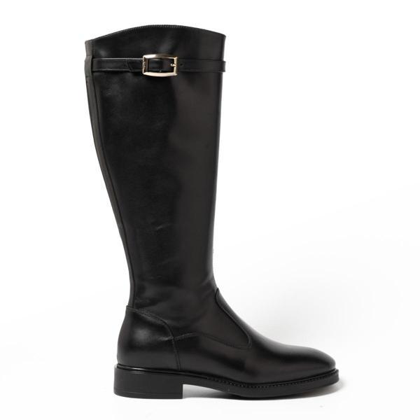 Kadın Çizme I514713D 100 NeroGiardini GUANTO NERO TR POMEZIA 9741/003 Nero - Image 1