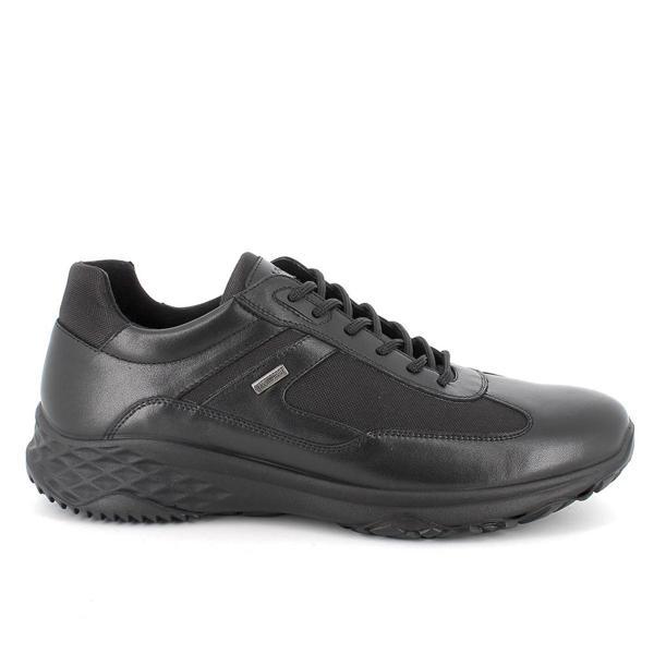 Erkek Sneaker ( Günlük) 4618800 IGI&Co UED 46188 Nero - Image 1