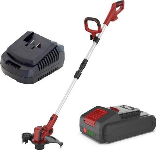 Energy LTB 20 20V Akülü Kenar Kesme Makinesı + Batarya Şarj Cihazı - Image 1