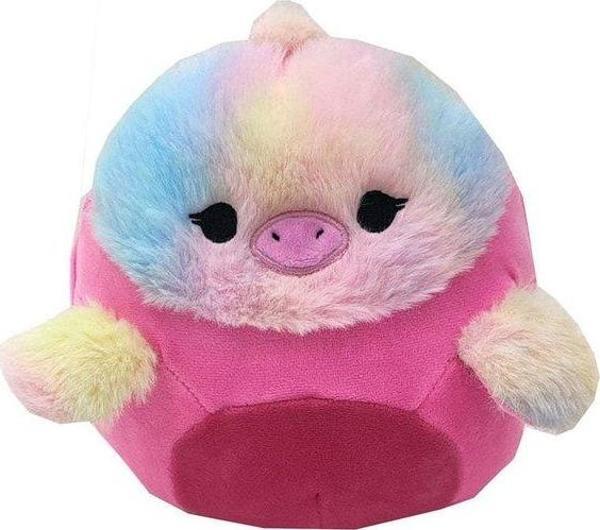 Squishmallow Pembe Kuş Abilene 20 cm Peluş - Image 1