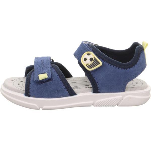 Superfit Erkek Çocuk Sandalet 1-000694-8010-2 Süperfit PIXIE MAVI - Image 1