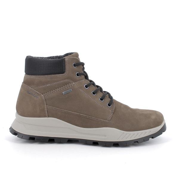 Erkek Bot 6629611 IGI&Co UELGT 66296 Nabuk Gum Fango Chiaro (Light Mud) - Image 1
