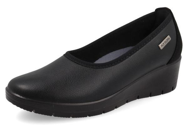 Kadın Sneaker ( Günlük) 18 X15 ZX Fly Flot SYNTHETIC Black - Image 1