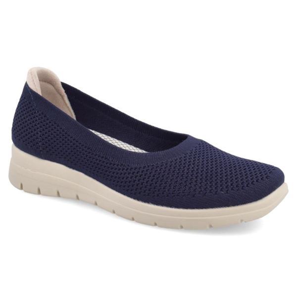 Kadın Babet 27 B39 KQ Fly Flot Shoe PIUMATECH 6061-Dark Blue - Image 1