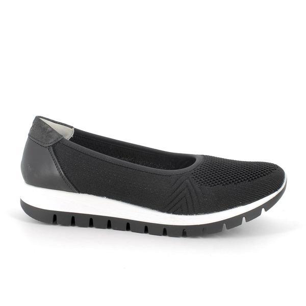 Kadın Babet 5660400 DEH 56604  IGI&Co T.FLYKNIT6 RECY Nero - Image 1