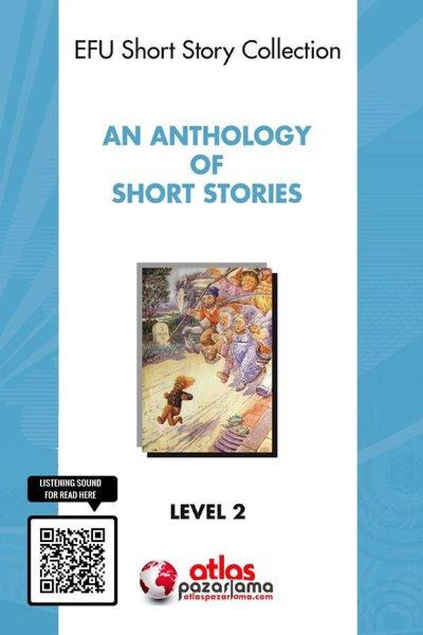 An Anthology of Short Stories - Level 2 - Atlas Pazarlama - Image 1
