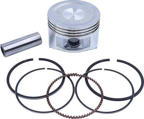 DBK PWP 15 Su Motoru Piston Seti 52 mm - Image 1