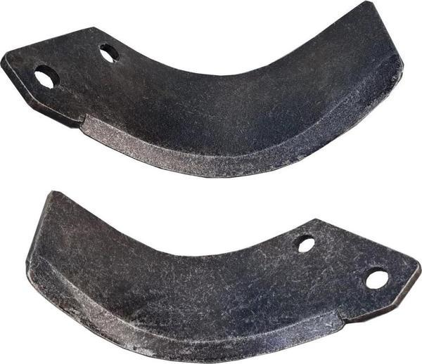 Mini Bahçe Tipi Rotovatör Bıçağı 7 mm 36 Adet - Türkay - Hisarlar - Yurdusar Uyumlu C Tip - Image 1