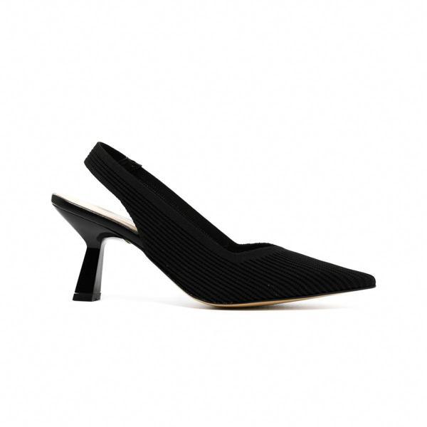 Kadın Topuklu/ Stiletto 3063042 Nacree MAGLIA Nera - Image 1