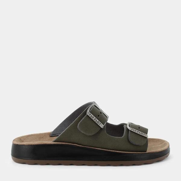 Erkek Terlik 78 171 4C Fly Flot Slipper CASUAL 2529-Greenfinch - Image 1