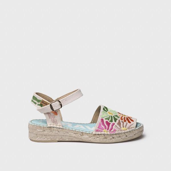 Kadın Sandalet Garbet Toni Pons Mosaic - Image 1