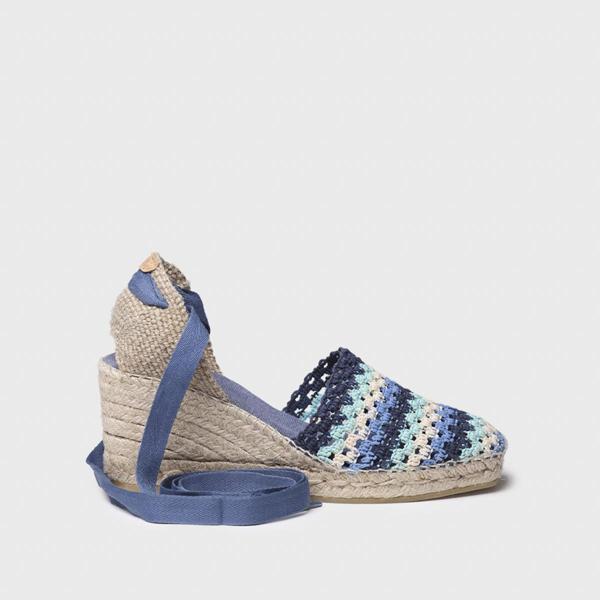 Kadın Sandalet Georgina Toni Pons Blue - Image 1