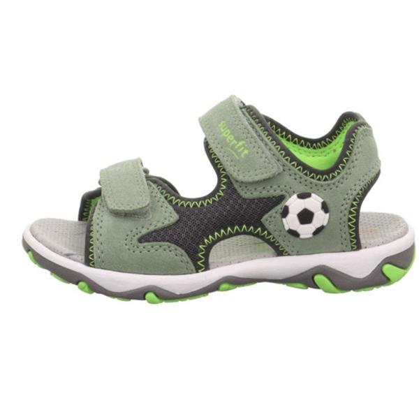 Superfit Erkek Çocuk Sandalet 1-009469-7500-1 Süperfit MIKE 3.0 YESIL - Image 1