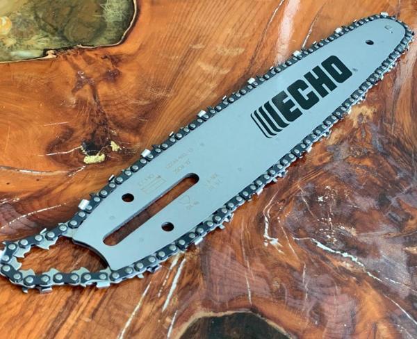 Echo CS 2511-280 Motorlu Testere Kılavuz Ve Zincir - Image 1